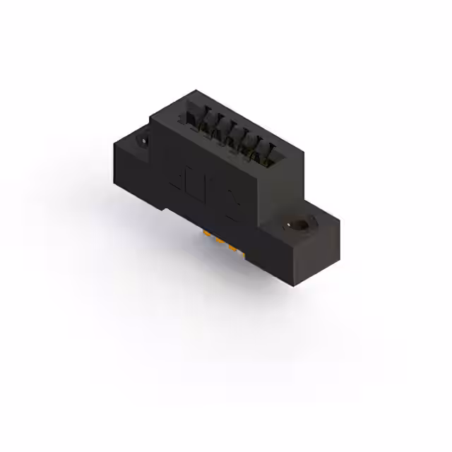 392-006-544-107 EDAC Inc.  Edgeboard Connectors